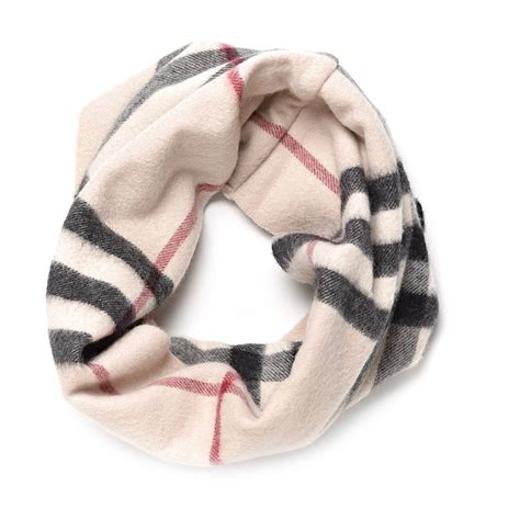 burberry snood scarf